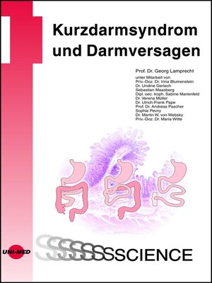 cover image of Kurzdarmsyndrom und Darmversagen